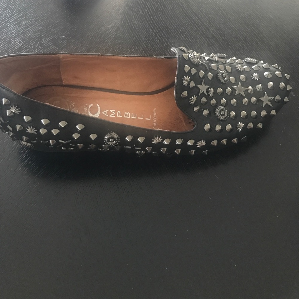 COPY - Jeffrey Cambell Elegant- ST Size 8